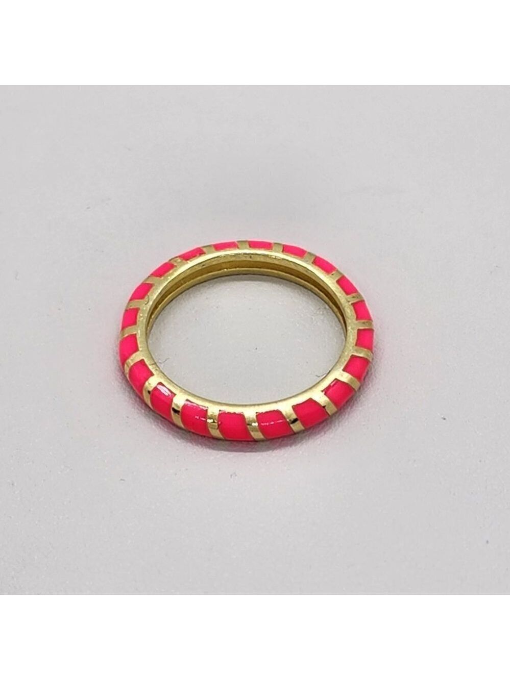 Brand New Sterling Silver 925 Twist Eternity Ring - Picture 5 of 5